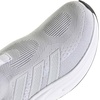 image:imageadidas Mens Cloudfoam Cuxxion Sock ShoeLight Solid GreyDash GreyWhite