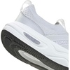image:imageadidas Mens Cloudfoam Cuxxion Sock ShoeLight Solid GreyDash GreyWhite