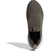 image:imageadidas Mens Cloudfoam Cuxxion Sock ShoeNight CargoSilver PebbleTent Green