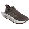 image:imageadidas Mens Cloudfoam Cuxxion Sock ShoeNight CargoSilver PebbleTent Green