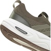 image:imageadidas Mens Cloudfoam Cuxxion Sock ShoeNight CargoSilver PebbleTent Green