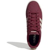 image:imageadidas Mens Daily 40 ShoeCollegiate BurgundyCrystal LinenOff White