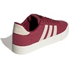 image:imageadidas Mens Daily 40 ShoeCollegiate BurgundyCrystal LinenOff White