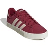 image:imageadidas Mens Daily 40 ShoeCollegiate BurgundyCrystal LinenOff White