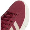 image:imageadidas Mens Daily 40 ShoeCollegiate BurgundyCrystal LinenOff White