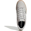image:imageadidas Mens Daily 40 ShoeGreyGreyCrystal White