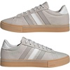 image:imageadidas Mens Daily 40 ShoeGreyGreyCrystal White