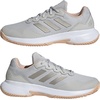 image:imageadidas Mens Gamecourt 2 Tennis ShoesGrey One Cyber Met Powder Coral