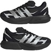 image:imageadidas Mens LightblazeBlackMatte SilverBlack