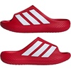 image:imageadidas Mens Purechill Slide Sneakers Shoes Casual  BeigeBetter ScarletWhiteWhite