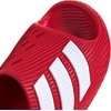 image:imageadidas Mens Purechill Slide Sneakers Shoes Casual  BeigeBetter ScarletWhiteWhite