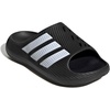 image:imageadidas Mens Purechill Slide Sneakers Shoes Casual  BeigeBlackWhiteBlack