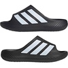image:imageadidas Mens Purechill Slide Sneakers Shoes Casual  BeigeBlackWhiteBlack