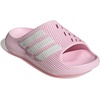 image:imageadidas Mens Purechill Slide Sneakers Shoes Casual  BeigeClear PinkWhiteWhite