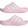 image:imageadidas Mens Purechill Slide Sneakers Shoes Casual  BeigeClear PinkWhiteWhite