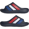 image:imageadidas Mens Purechill Slide Sneakers Shoes Casual  BeigeLegend InkTeam Royal BlueBetter Scarlet