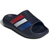 image:imageadidas Mens Purechill Slide Sneakers Shoes Casual  BeigeLegend InkTeam Royal BlueBetter Scarlet