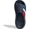 image:imageadidas Mens Purechill Slide Sneakers Shoes Casual  BeigeLegend InkTeam Royal BlueBetter Scarlet
