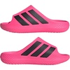 image:imageadidas Mens Purechill Slide Sneakers Shoes Casual  BeigeLucid PinkBlackBlack