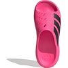 image:imageadidas Mens Purechill Slide Sneakers Shoes Casual  BeigeLucid PinkBlackBlack
