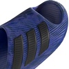 image:imageadidas Mens Purechill Slide Sneakers Shoes Casual  BeigeSolar PurpleBlackMystery Ink