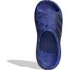 image:imageadidas Mens Purechill Slide Sneakers Shoes Casual  BeigeSolar PurpleBlackMystery Ink