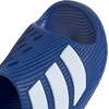 image:imageadidas Mens Purechill Slide Sneakers Shoes Casual  BeigeTeam Royal BlueWhiteWhite