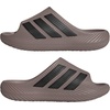 image:imageadidas Mens Purechill Slide Sneakers Shoes Casual  BeigeTrace BrownBlackTrace Brown