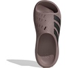 image:imageadidas Mens Purechill Slide Sneakers Shoes Casual  BeigeTrace BrownBlackTrace Brown
