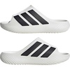 image:imageadidas Mens Purechill Slide Sneakers Shoes Casual  BeigeWhiteBlackBlack