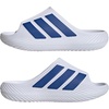 image:imageadidas Mens Purechill Slide Sneakers Shoes Casual  BeigeWhiteTeam Royal BlueWhite