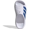 image:imageadidas Mens Purechill Slide Sneakers Shoes Casual  BeigeWhiteTeam Royal BlueWhite