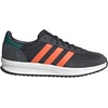 image:imageadidas Mens Run 70s 20 ShoeBlackSemi Impact OrangeCarbon