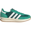 image:imageadidas Mens Run 70s 20 ShoeCollegiate GreenWhiteSemi Court Green