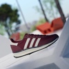 image:imageadidas Mens Run 70s 20 ShoeShadow RedOff WhiteDark Blue