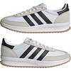 image:imageadidas Mens Run 70s 20 ShoeWhiteBlackGrey