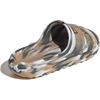 image:imageadidas Unisex Adult Adilette Lumia SlideWarm SandstoneGreyWhite