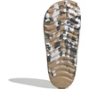 image:imageadidas Unisex Adult Adilette Lumia SlideWarm SandstoneGreyWhite