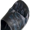 image:imageadidas Unisex Adult Lightshift SlidesBlackAurora InkSlate
