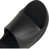 image:imageadidas Unisex Adult Lightshift SlidesBlackBlackBlack