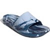 image:imageadidas Unisex Adult Lightshift SlidesCrystal SkyDusky PetrolShadow Navy