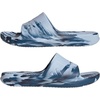 image:imageadidas Unisex Adult Lightshift SlidesCrystal SkyDusky PetrolShadow Navy