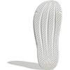 image:imageadidas Unisex Adult Lightshift SlidesCrystal WhiteCrystal WhiteCrystal White