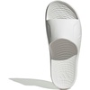 image:imageadidas Unisex Adult Lightshift SlidesCrystal WhiteCrystal WhiteCrystal White