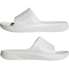 image:imageadidas Unisex Adult Lightshift SlidesCrystal WhiteCrystal WhiteCrystal White