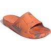 image:imageadidas Unisex Adult Lightshift SlidesDusky OrangeTaupe OxideImpact Orange