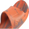 image:imageadidas Unisex Adult Lightshift SlidesDusky OrangeTaupe OxideImpact Orange