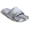 image:imageadidas Unisex Adult Lightshift SlidesFrozen PurpleChalk WhiteGrey