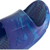 image:imageadidas Unisex Adult Lightshift SlidesLucid BlueRay BlueSolar Purple