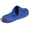 image:imageadidas Unisex Adult Lightshift SlidesLucid BlueSolar Purple
